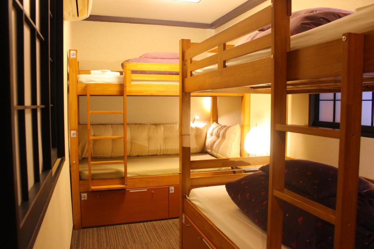K'S House Tokyo Oasis - Quality Hostel In Asakusa Екстер'єр фото