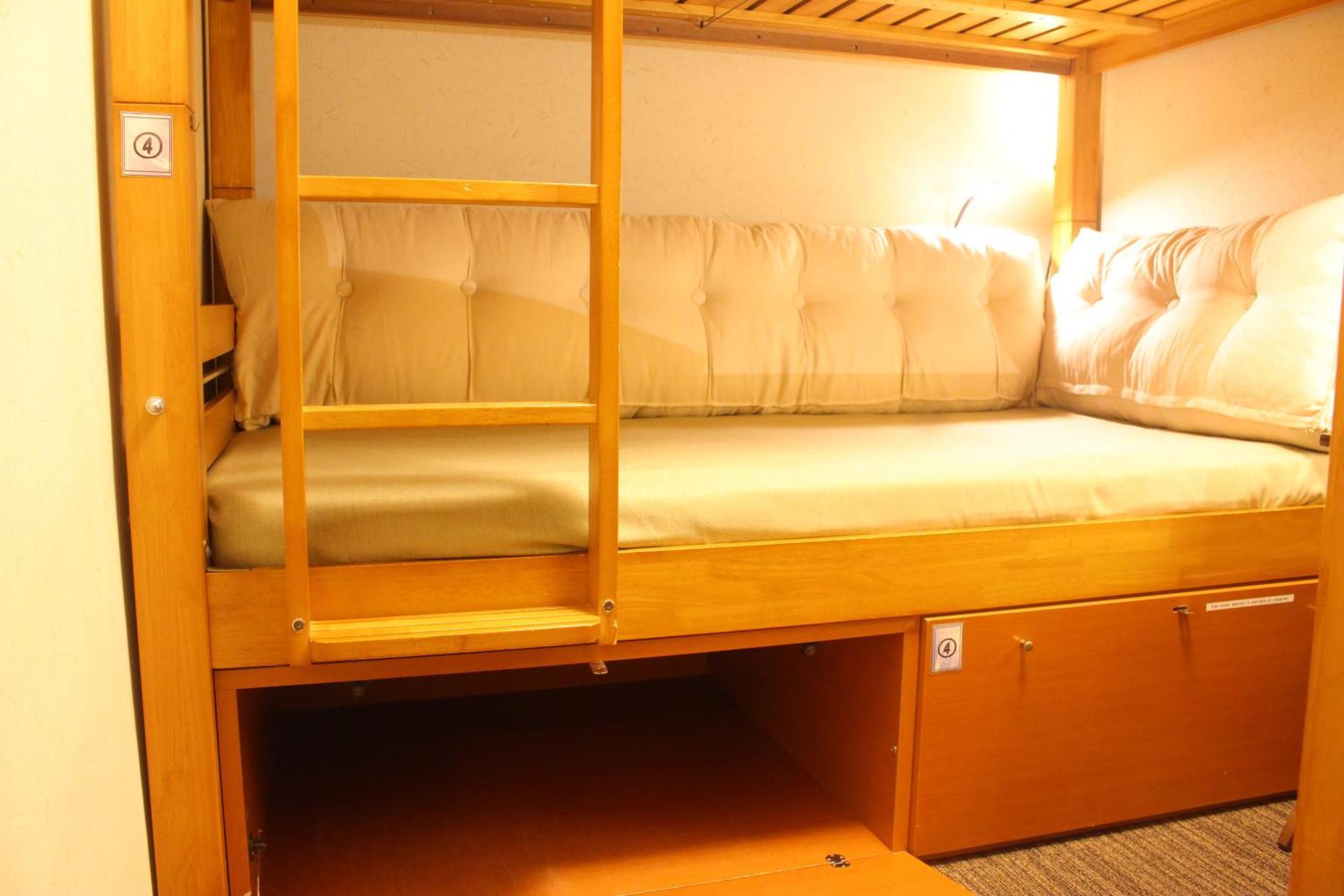K'S House Tokyo Oasis - Quality Hostel In Asakusa Екстер'єр фото
