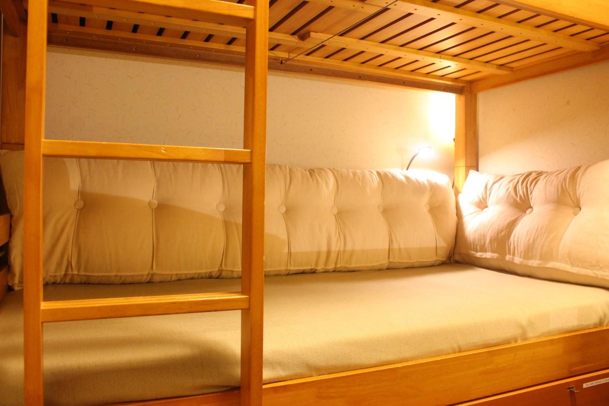K'S House Tokyo Oasis - Quality Hostel In Asakusa Екстер'єр фото