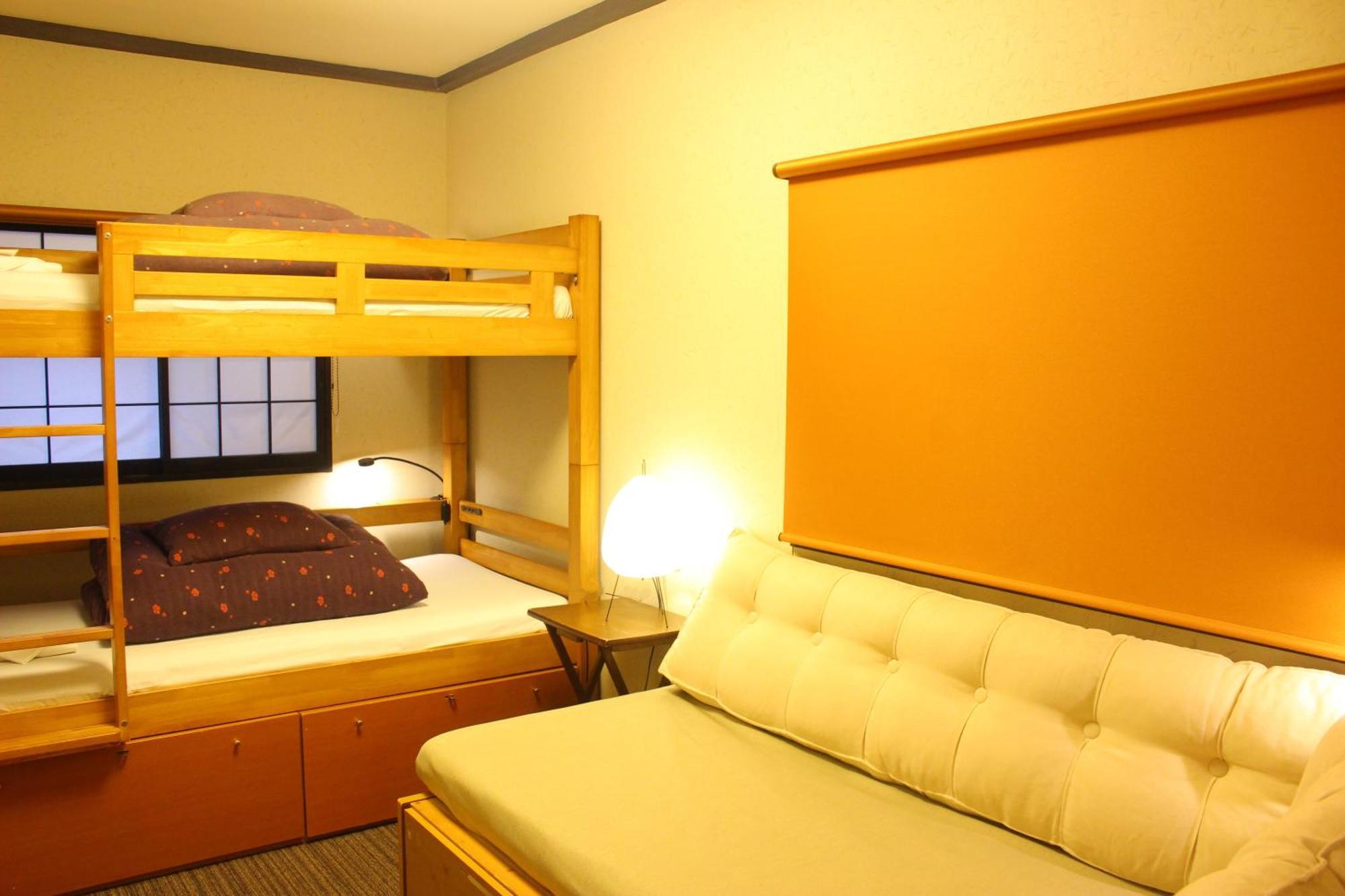 K'S House Tokyo Oasis - Quality Hostel In Asakusa Екстер'єр фото
