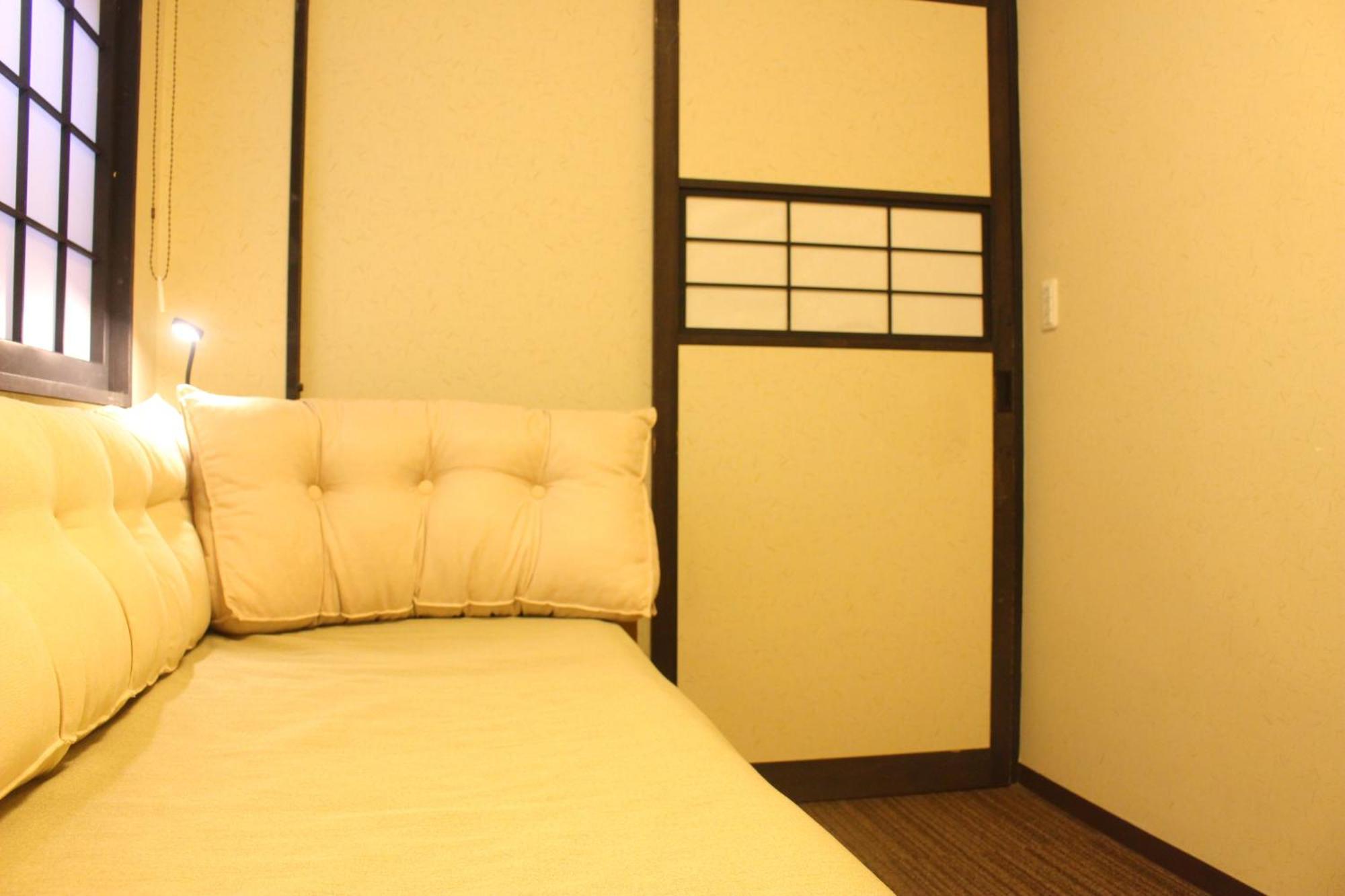 K'S House Tokyo Oasis - Quality Hostel In Asakusa Екстер'єр фото