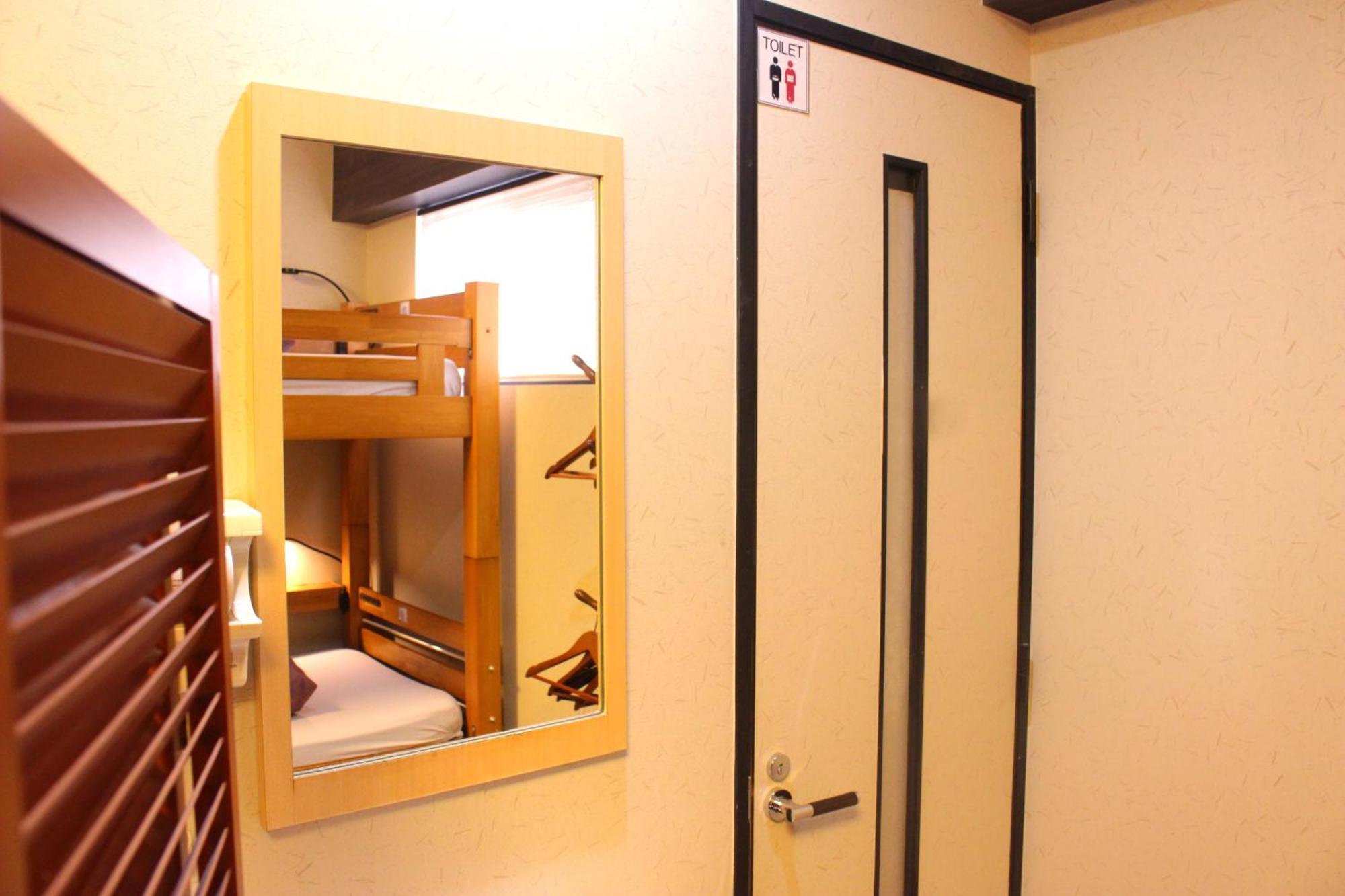 K'S House Tokyo Oasis - Quality Hostel In Asakusa Екстер'єр фото