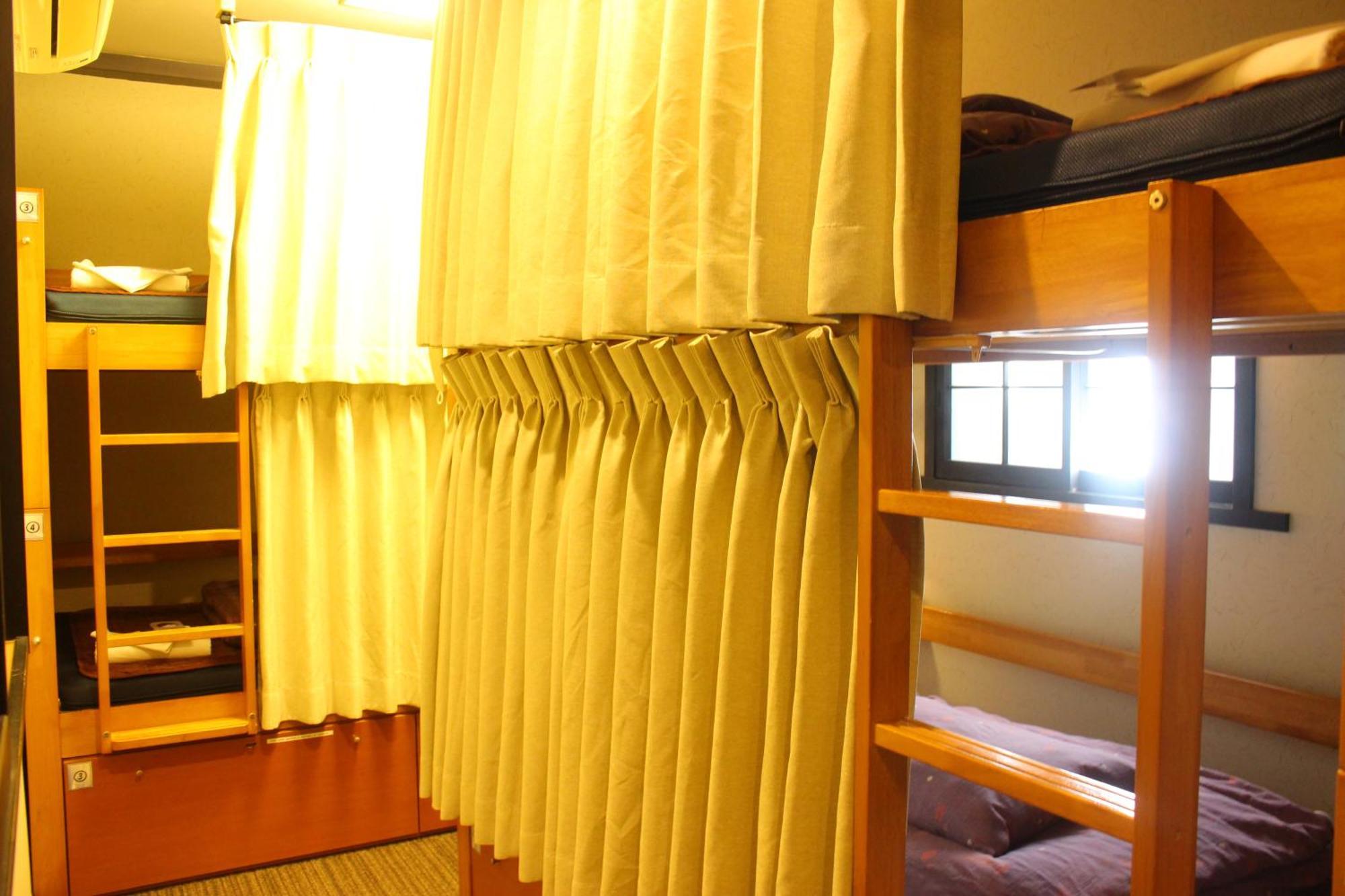 K'S House Tokyo Oasis - Quality Hostel In Asakusa Екстер'єр фото