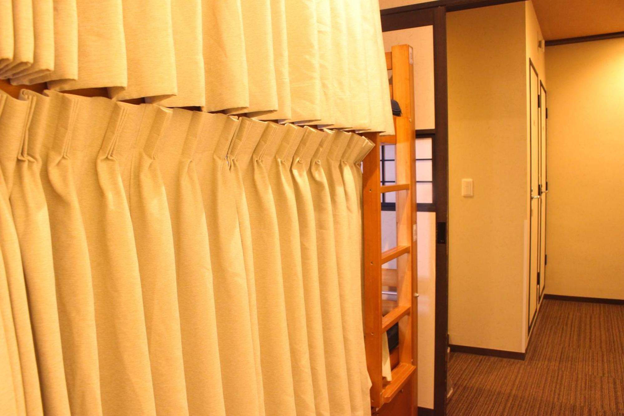 K'S House Tokyo Oasis - Quality Hostel In Asakusa Екстер'єр фото